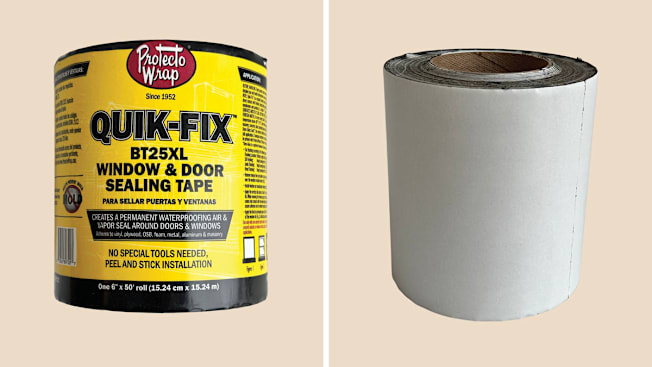 Protecto Wrap BT25XL Window and Door Sealing Tape cover