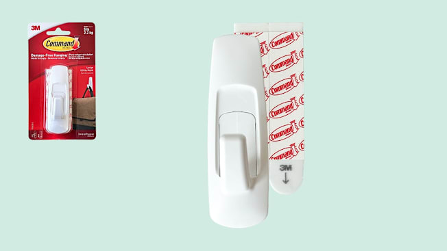 adhesive in command hooks safe for fish 4 Best Adhesive Strips and Hooks, Tested by Our Experts