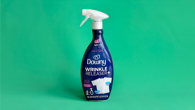Downy Wrinkle Releaser+ cover