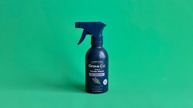 Grove Co. 3-in-1 Wrinkle Release cover