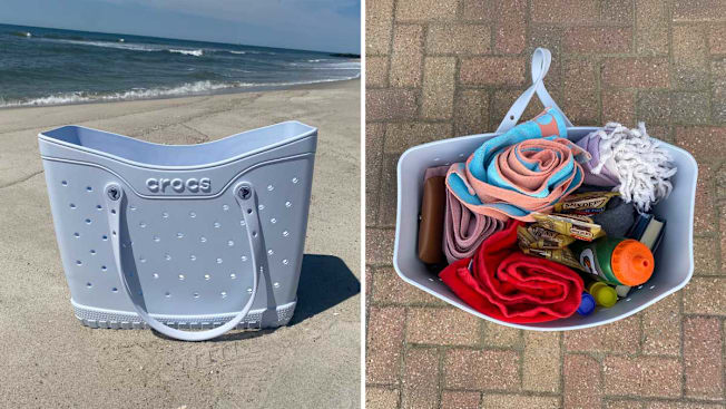 Crocs Classic Large Tote cover