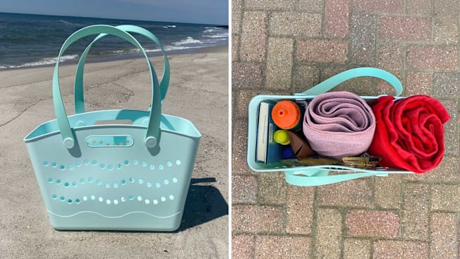 Target Summer Tote cover