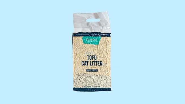 Frisco by Chewy Tofu Clumping Cat Litter cover