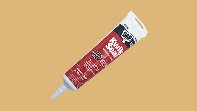 DAP Kwik Seal Kitchen & Bath Adhesive Caulk cover