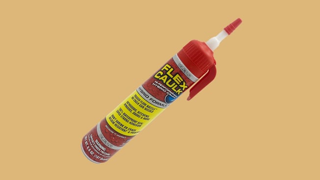 Flex Seal Flex Caulk cover