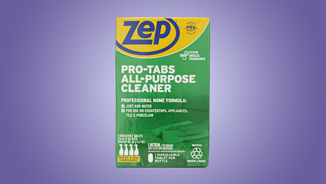 Zep Pro-Tabs All-Purpose Cleaner cover