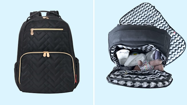 Fisher Price Signature Morgan Backpack cover