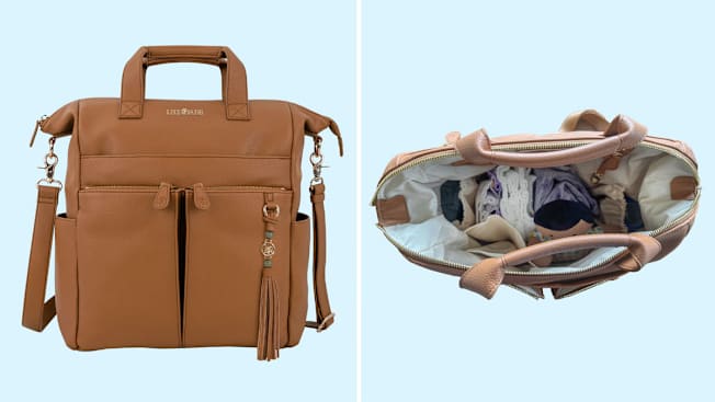 Lily Jade Caroline Convertible Tote cover