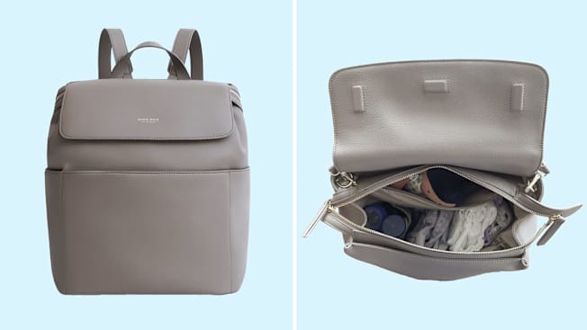 Mina Baie Kinney Full Backpack cover