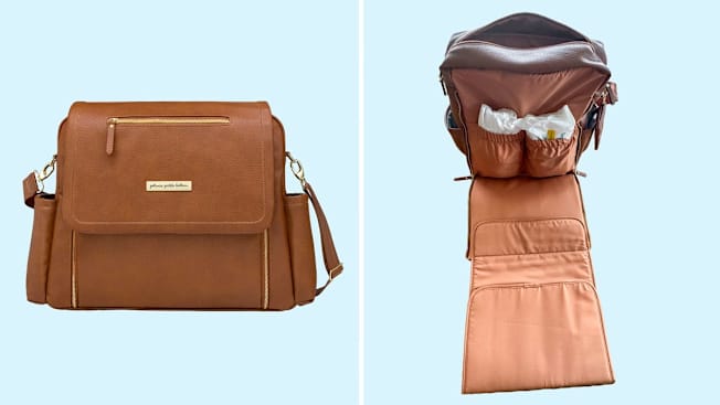 Petunia Pickle Bottom Boxy Backpack Deluxe cover