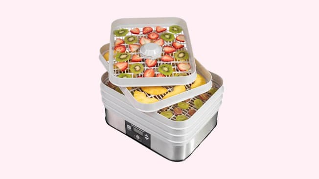 Hamilton Beach Digital Food Dehydrator cover