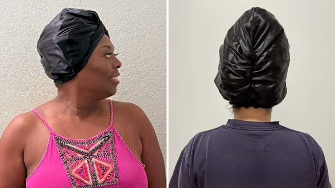 Blissy Bonnet (Turban) cover