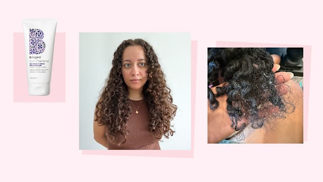 Briogeo Curl Charisma Rice Amino + Quinoa Frizz Control Gel cover