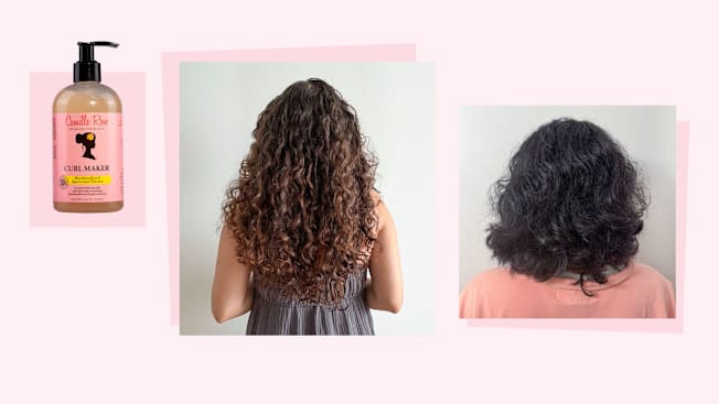 Camille Rose Curl Maker cover