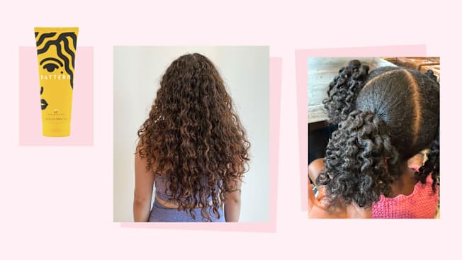 Pattern Curl Gel cover