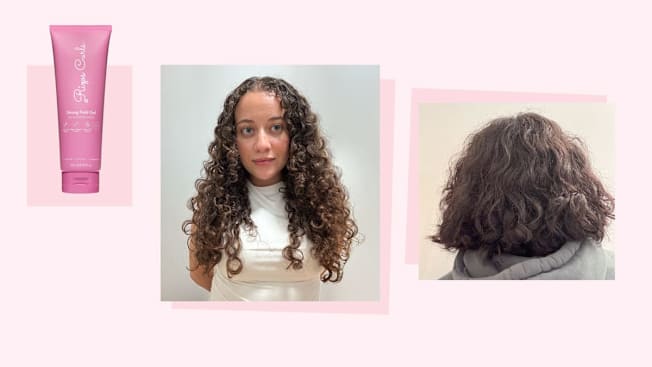 Rizos Curls Strong Hold Gel cover