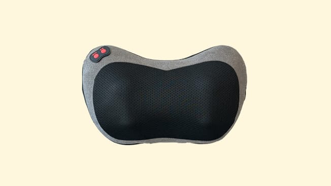 3 Best Neck Massagers of 2026, Tested by Experts
