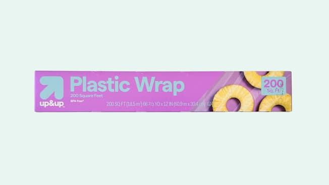 Up&Up Plastic Wrap cover