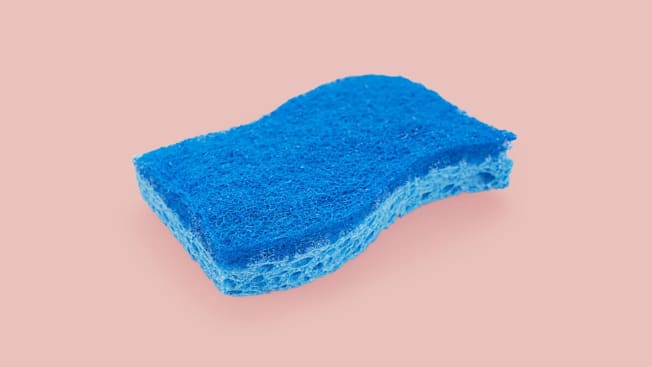Scotch-Brite Zero Scratch Scrub Sponges cover