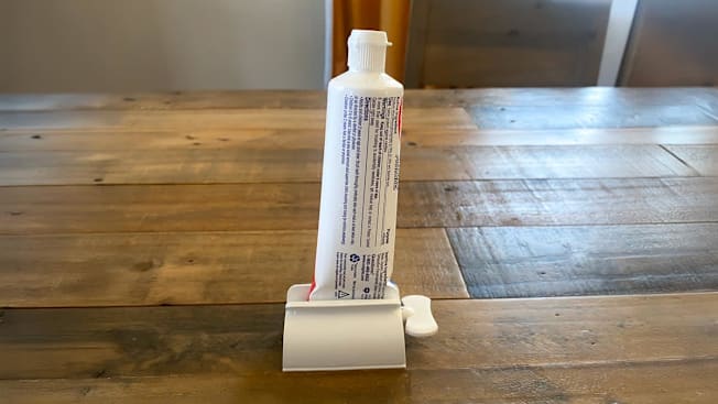 Lamy Toothpaste Squeezer cover