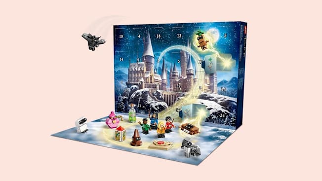 Lego Harry Potter™ Advent Calendar 2025 cover