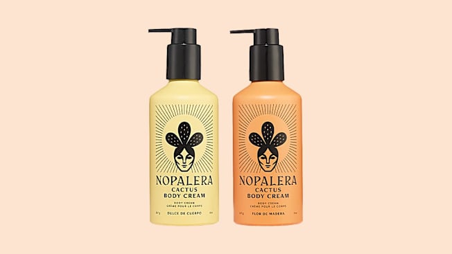 Nopalera body lotions