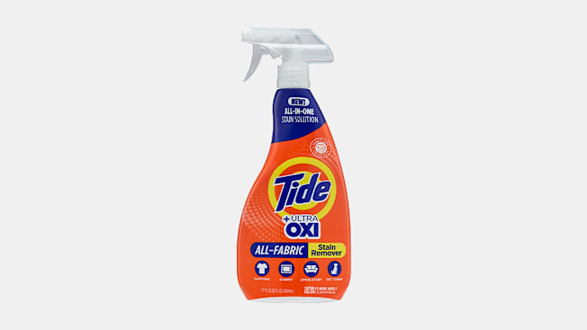 Tide laundry stain detergent