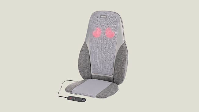 Best Massage Pads to Attach to Your Chair