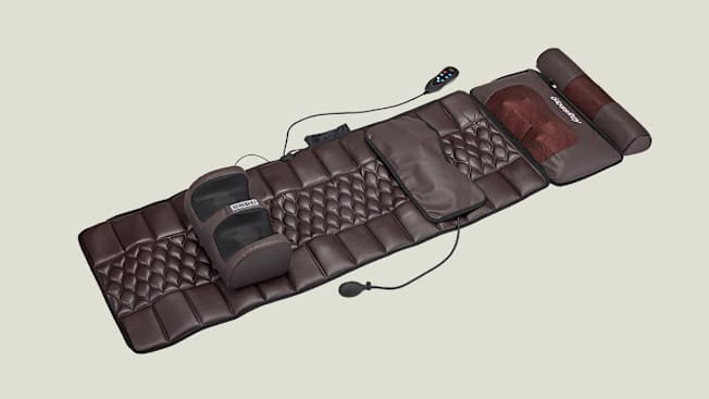 Best Massage Mats of 2026, Tested and Reviewed