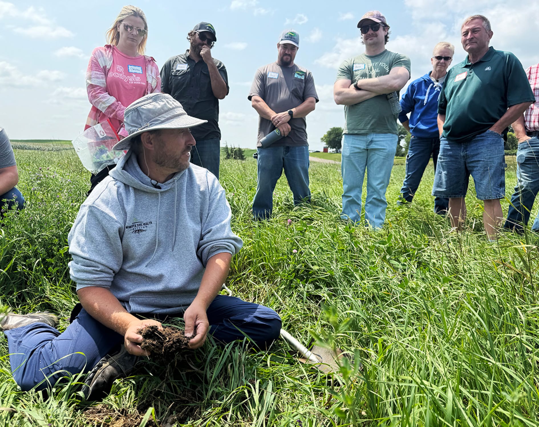 Does regenerative agriculture really work?