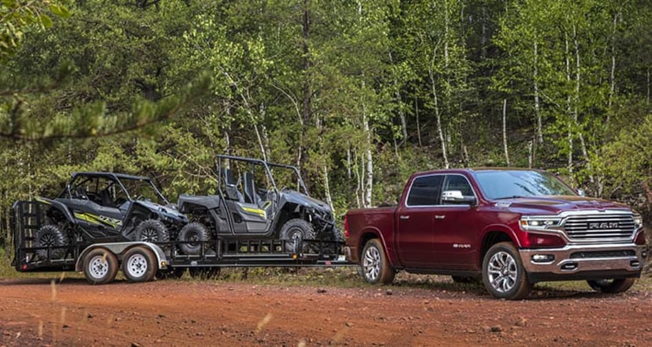 2020 Ram 1500 Laramie Longhorn EcoDiesel