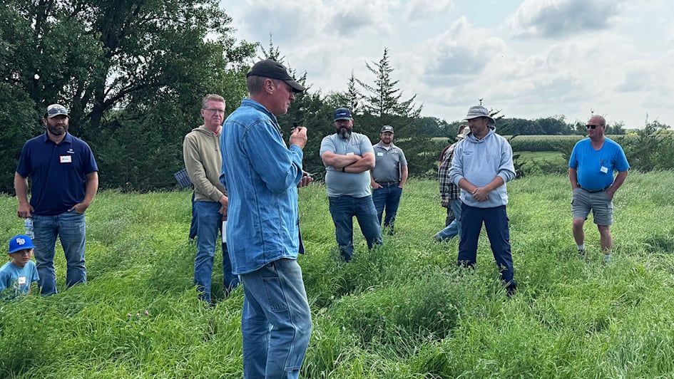 Soil School Participants