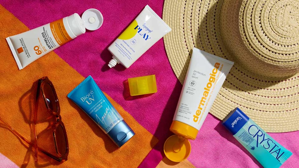 5 Best Sunscreens That Didn’t Pill or Leave a White Cast in Our Evaluations