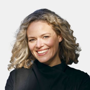 Katherine Maher