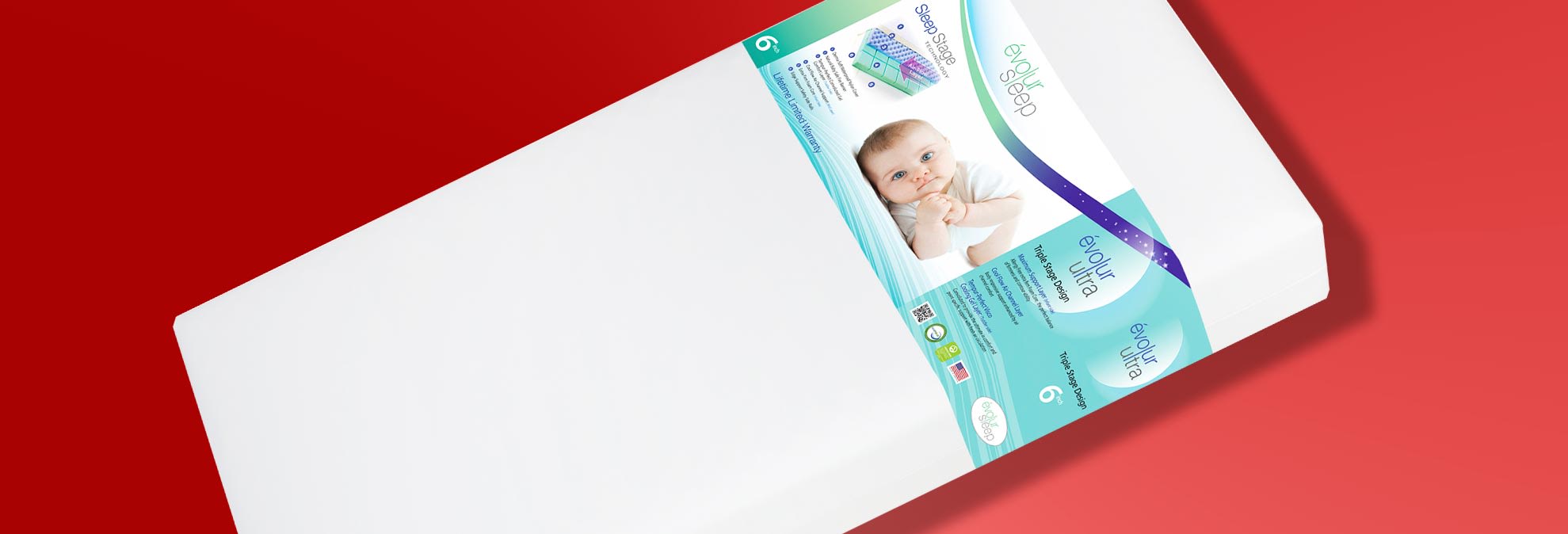 dream on me portable crib mattress review