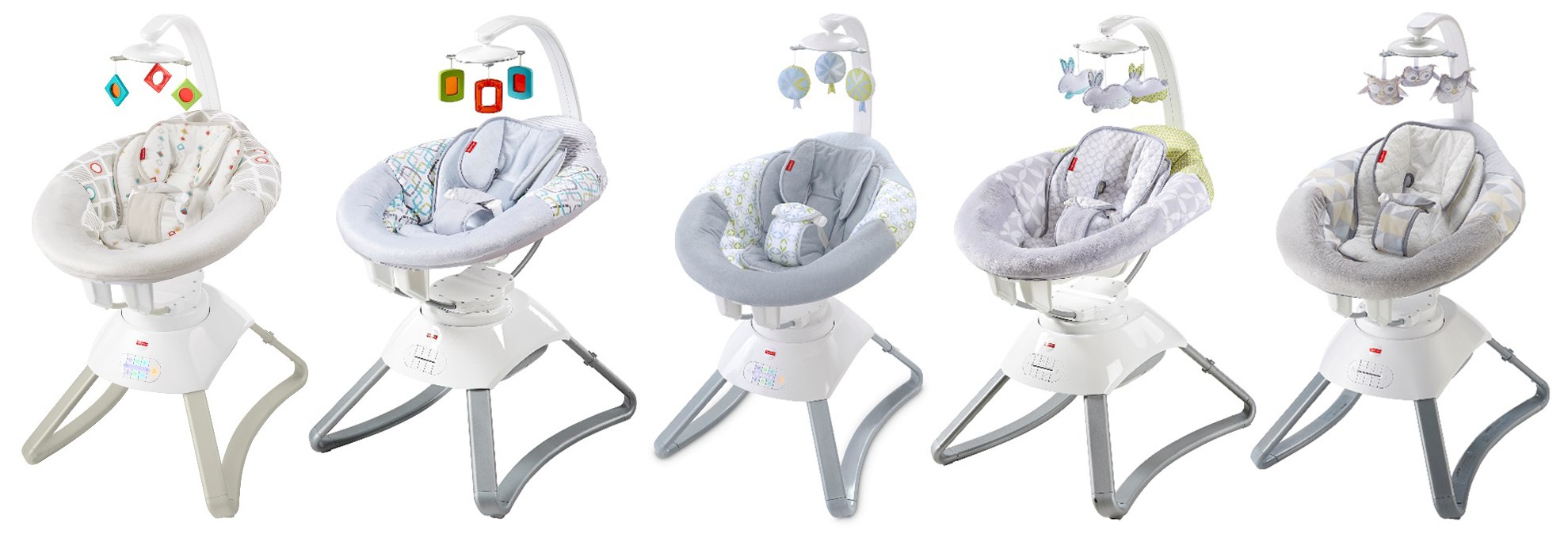 FisherPrice Recalls Infant Motion Seats Over Fire Hazard