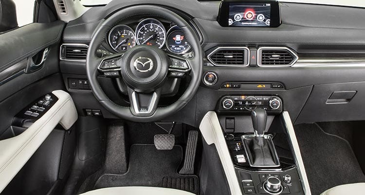 Mazda Cx 5 Interior 2017 Motavera Com