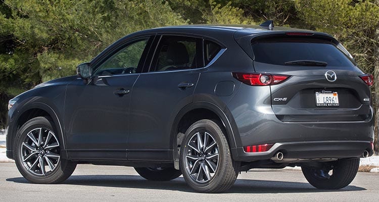 Mazda Cx 5 Tires 2017