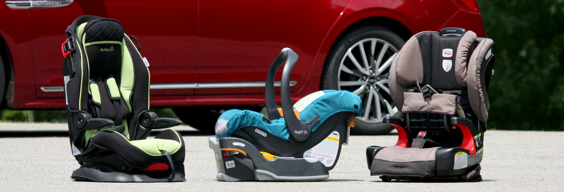 Can I Reuse or Donate My Car Seat? Consumer Reports