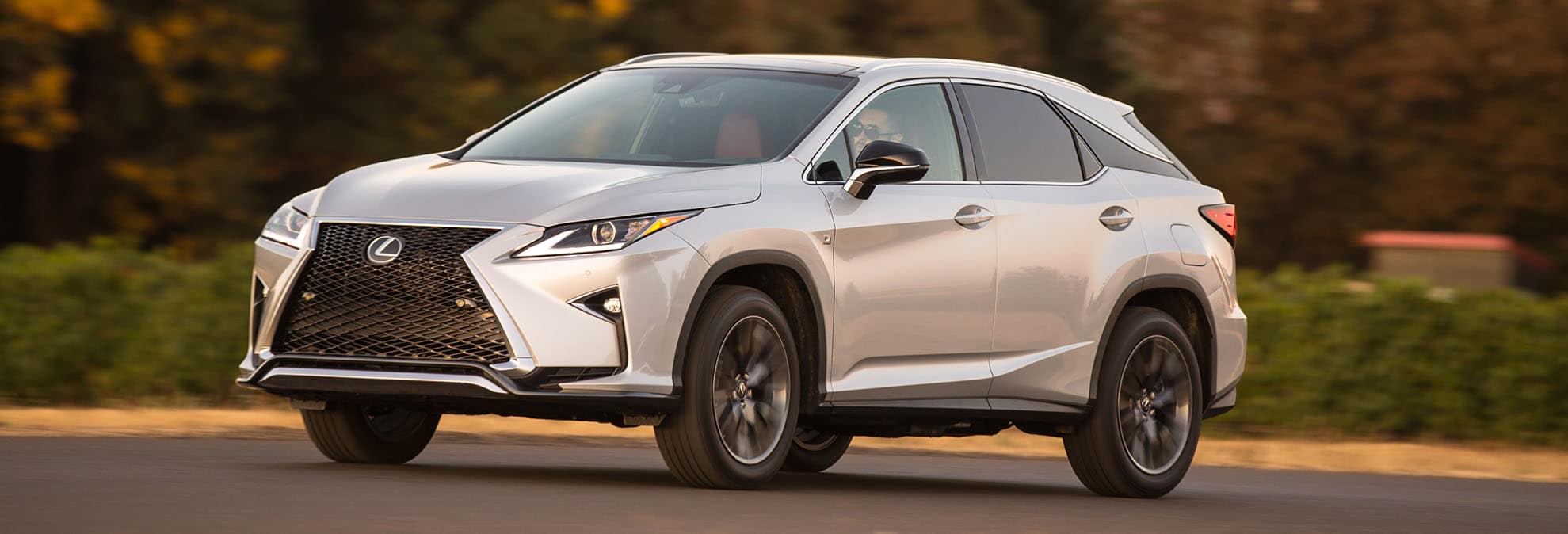 Lexus 3rd Row Suv Models