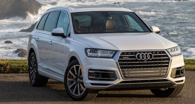 SUVs With the Best Ride - Consumer Reports