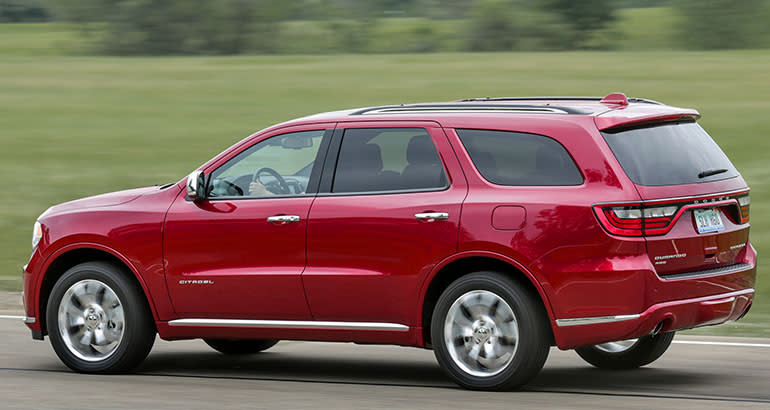 SUVs With the Best Ride - Consumer Reports