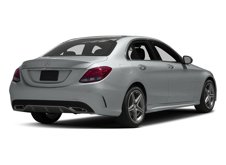 Mercedes benz c320 2003