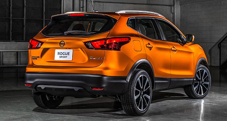 2017 Nissan Rogue Sport Preview - Consumer Reports