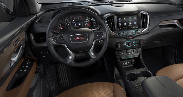 2018 GMC Terrain Gains Refinement - Consumer Reports 2018 GMC Terrain Gains Refinement - Consumer Reports