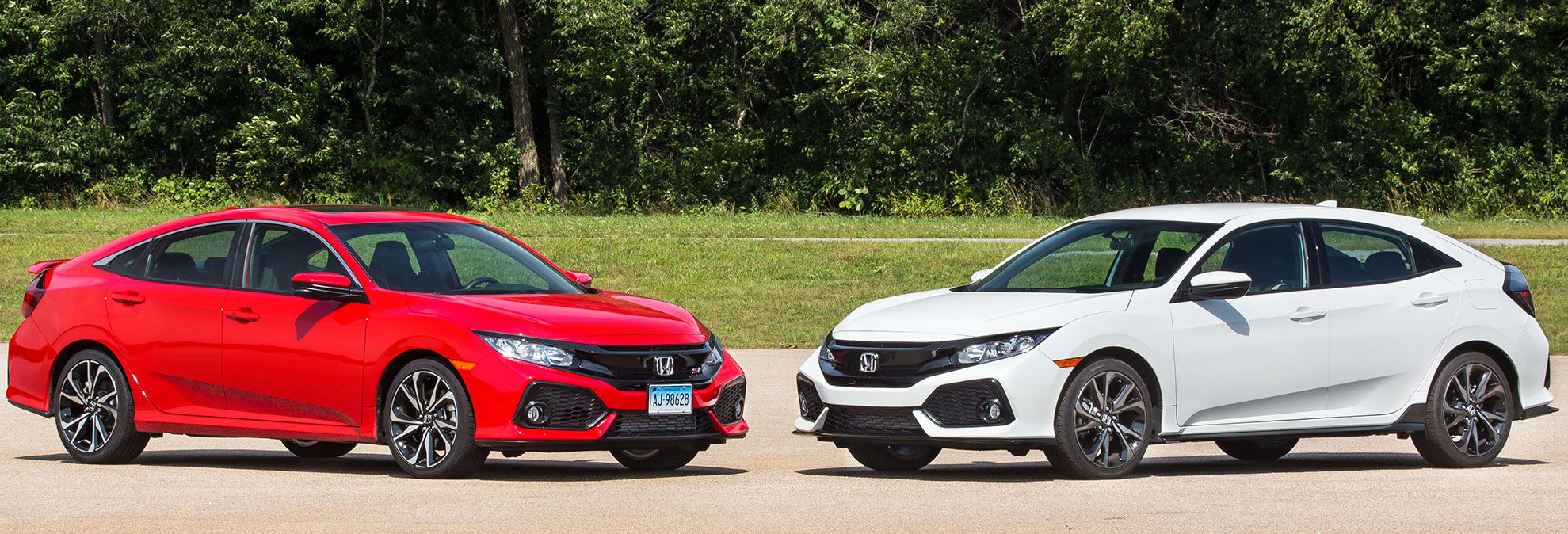The 2017 Honda Civic Dilemma Si Or Sport Consumer Reports