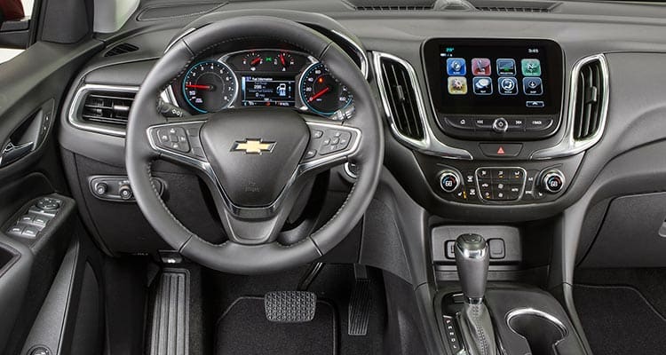 2018 Chevy Equinox Interior Motavera Com