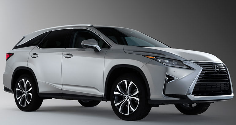 Lexus 2018 Suv >> 2018 Lexus Rx L Suv Preview Consumer Reports Lexus 2018 Suv >> 2018 Lexus Rx L Suv Preview Consumer Reports
