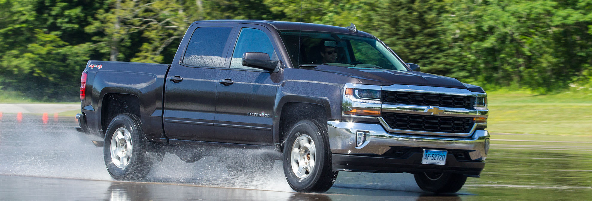 Goodyear Wrangler Fortitude HT Tire Review Consumer Reports