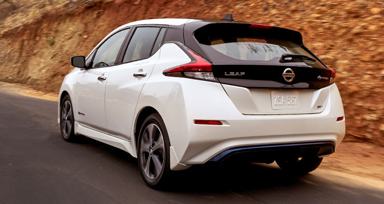 2018 Nissan Leaf EV Preview - Consumer Reports